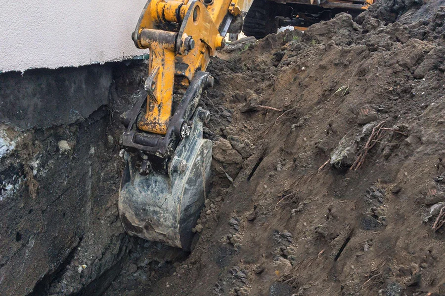 Helical Pier Installation in Miami Gardens, FL