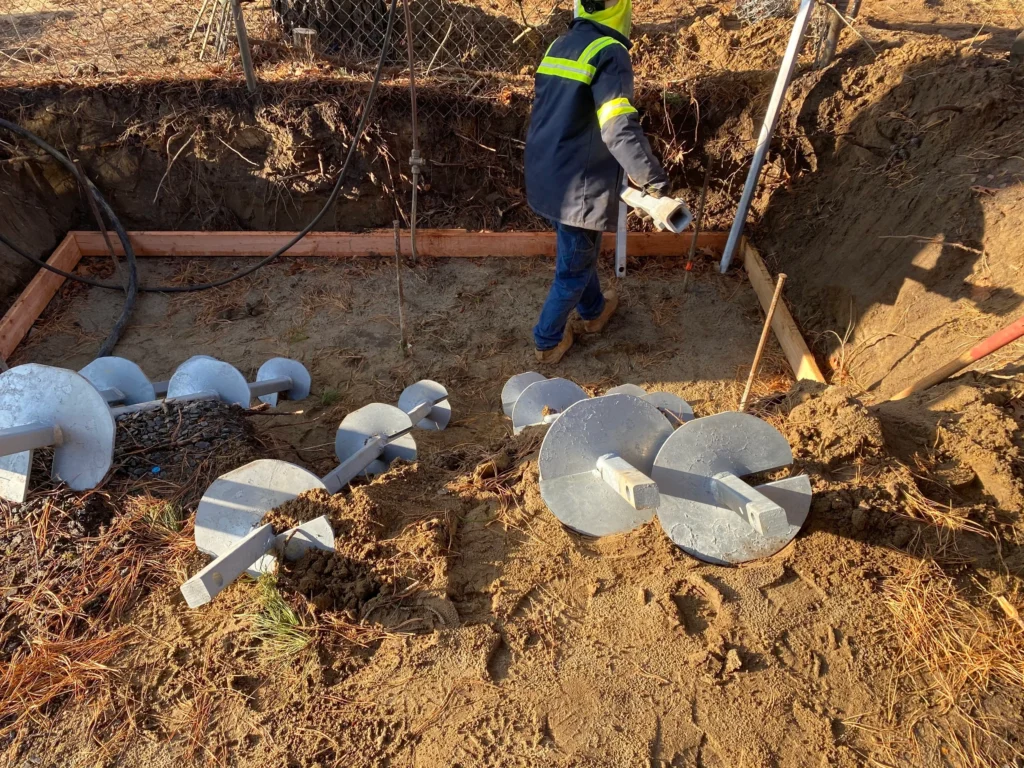 Helical Pier Installation in Miami Gardens, FL