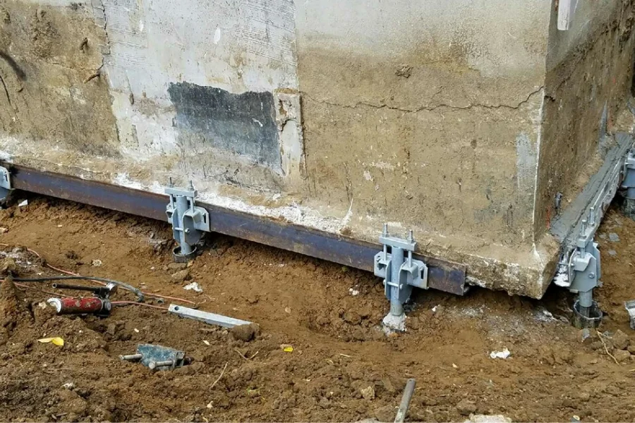 Helical Pier Installation in Miami Gardens, FL