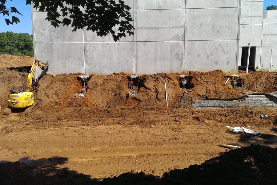 Helical Pier Installation in Miami Gardens, FL