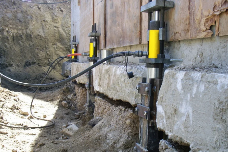 Injection Pier Installation in Miami Gardens, FL