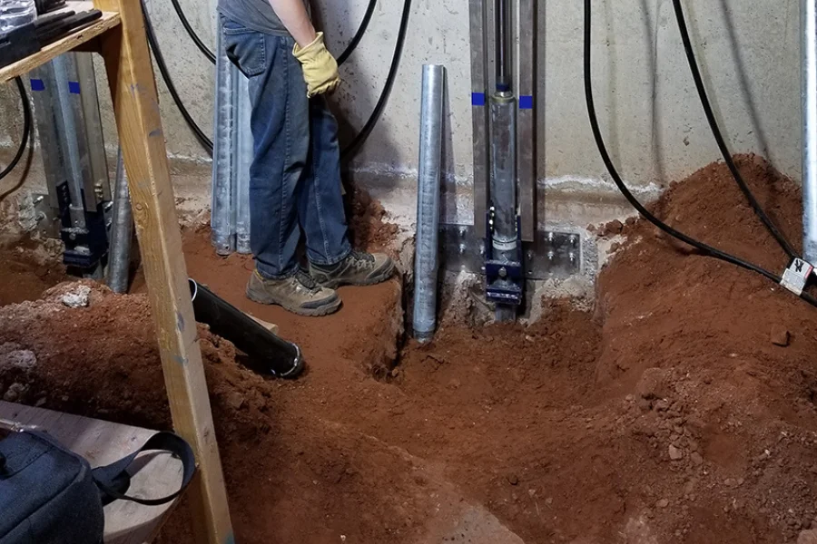 Injection Pier Installation in Miami Gardens, FL