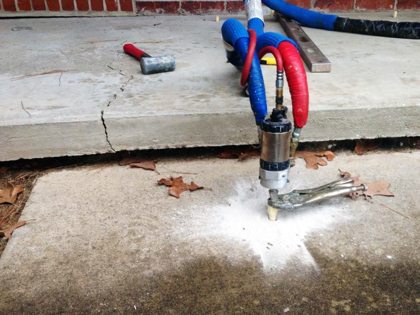 Polyurethane Foam Injection in Miami Gardens, FL