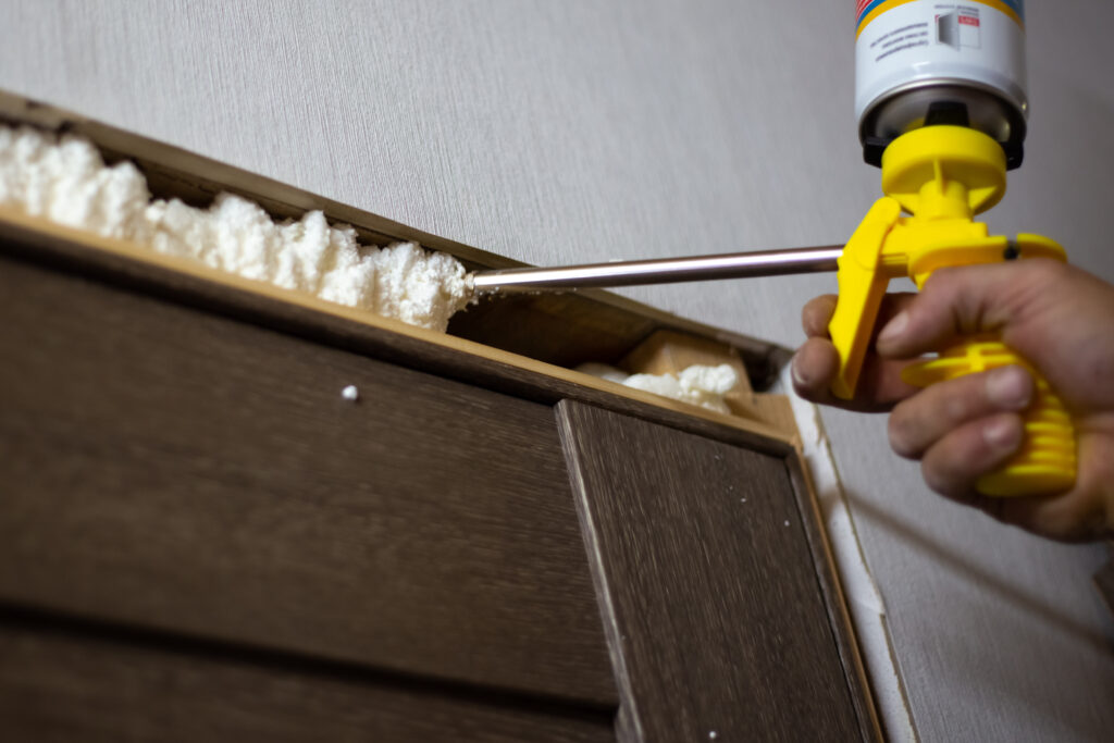 Polyurethane Foam Injection in Miami Gardens, FL
