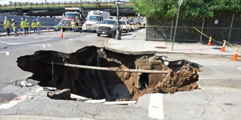 Sinkhole Remediation Miami Gardens, FL