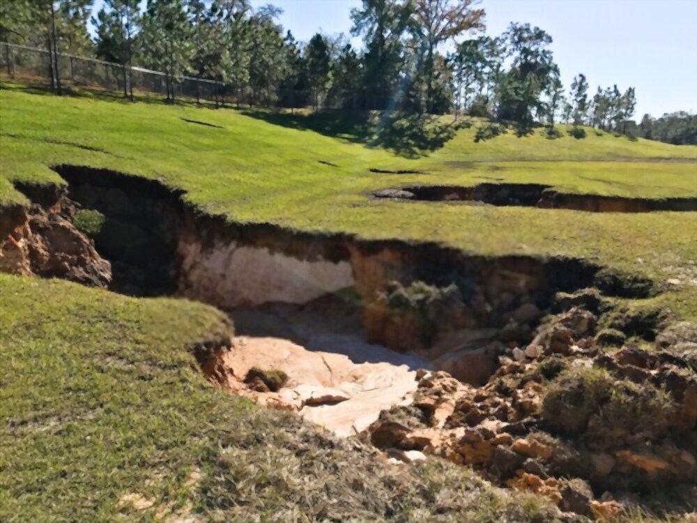 Sinkhole Remediation Miami Gardens, FL