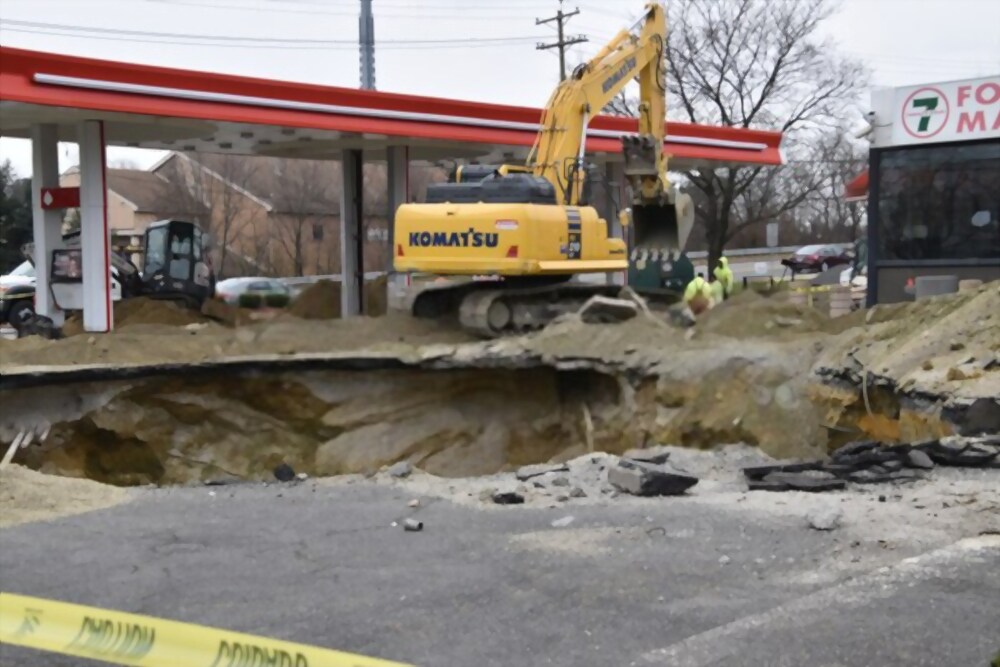 Sinkhole Remediation Miami Gardens, FL